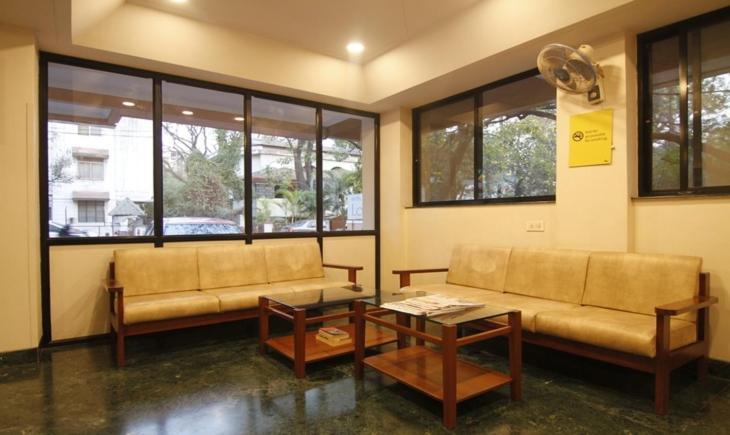 Hotel Lotus Pune Extérieur photo