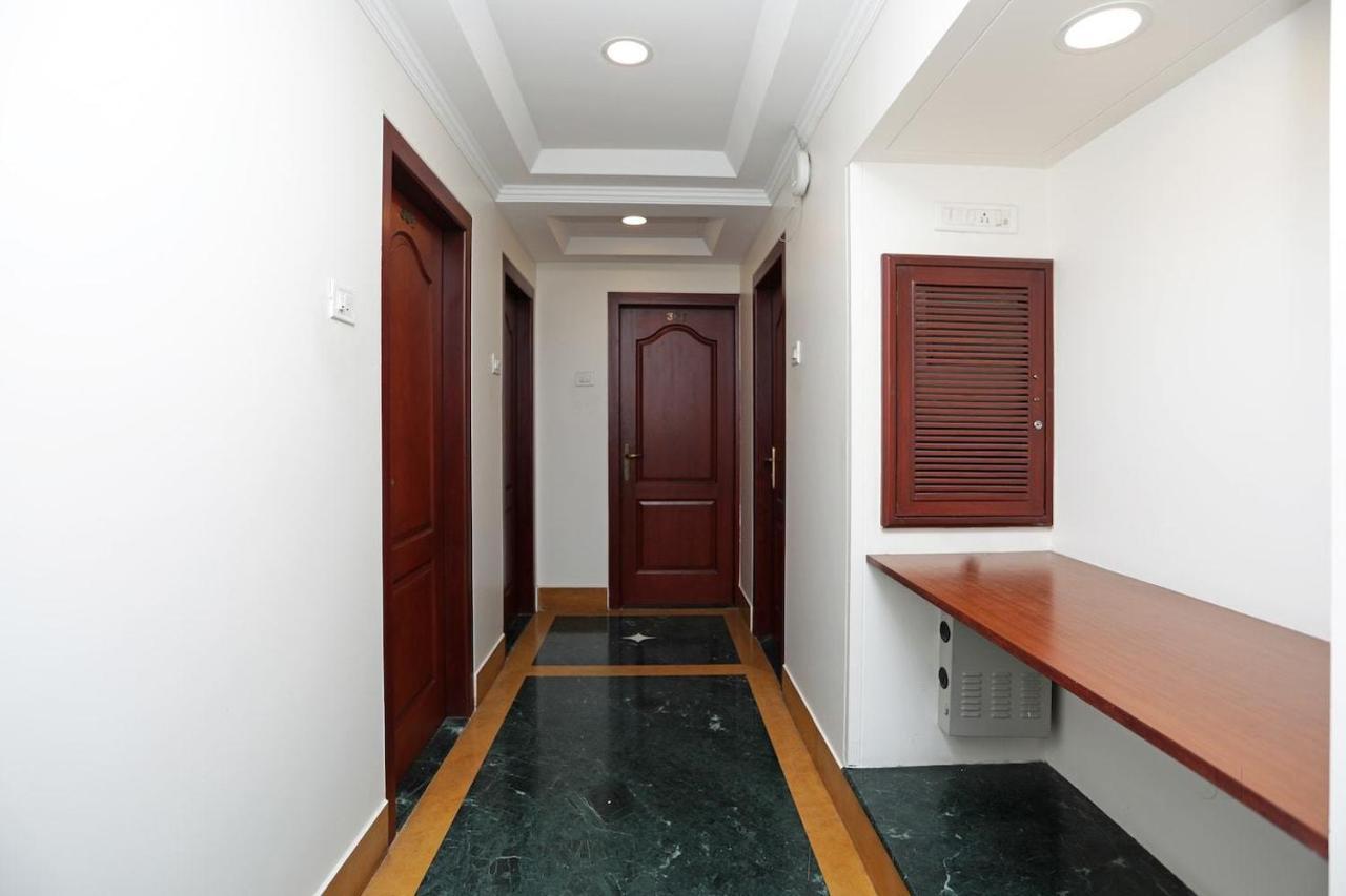 Hotel Lotus Pune Extérieur photo